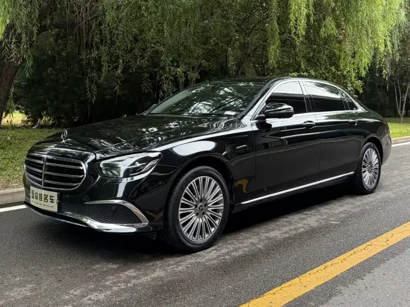 Mercedes-Benz E-Class, 2023