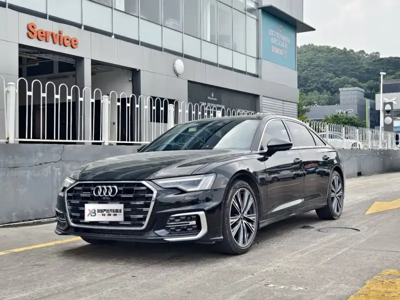 Audi A6L, 2024