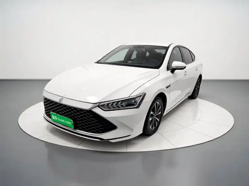 BYD Qin PLUS, 2024