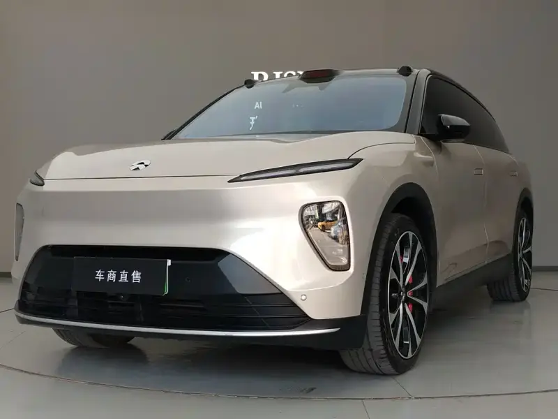 NIO ES8, 2024