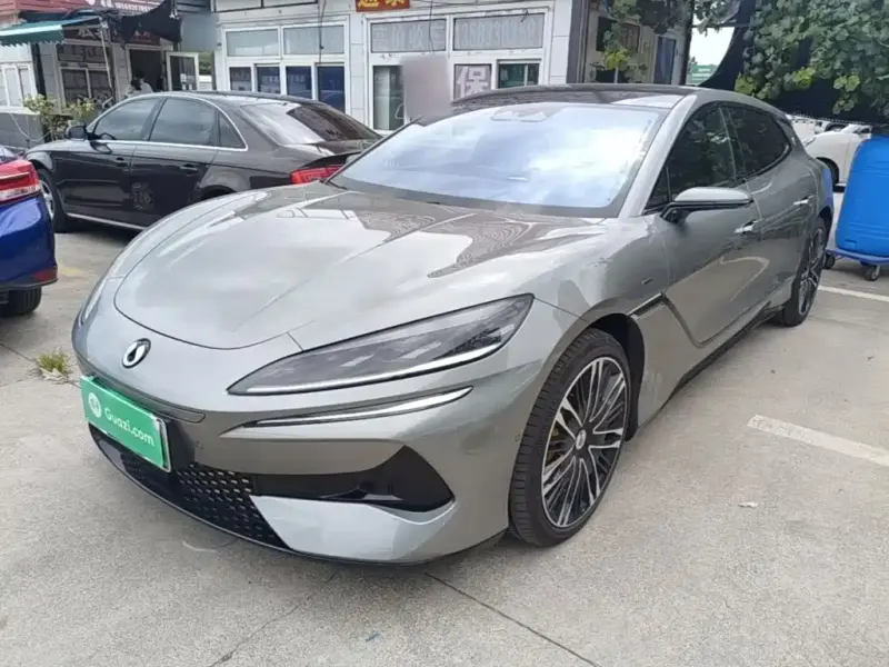 Denza Z9GT, 2024