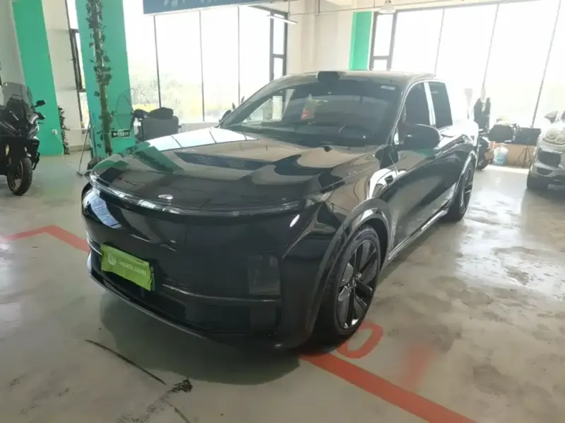 Li Auto Li L9, 2023