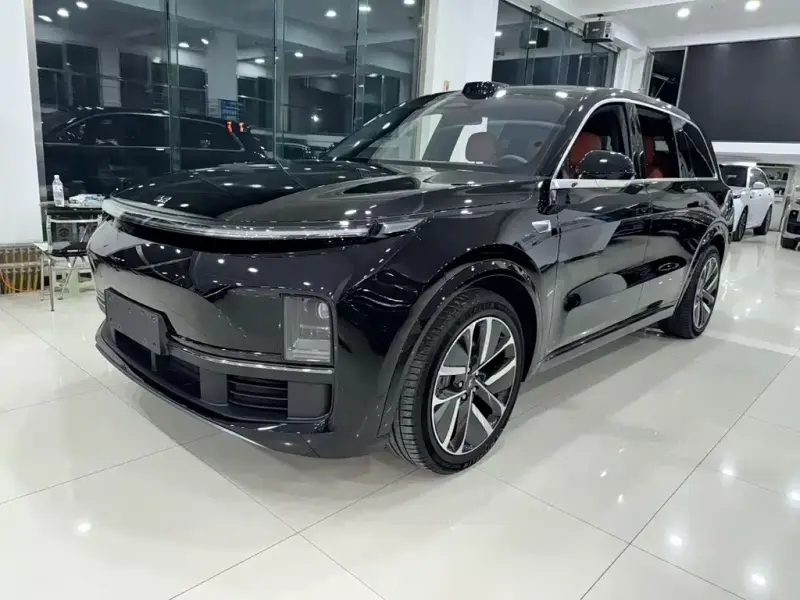Li Auto Li L9, 2024