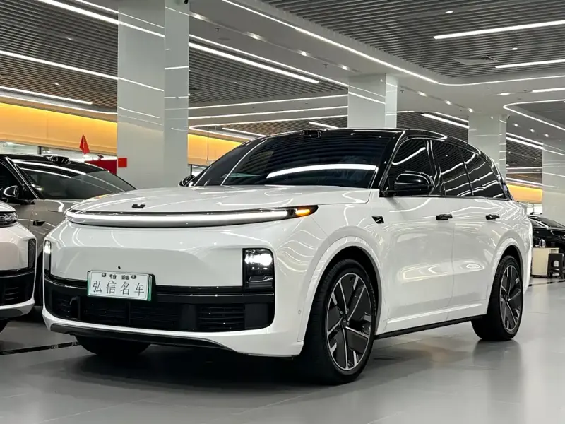 Li Auto Li L8, 2026