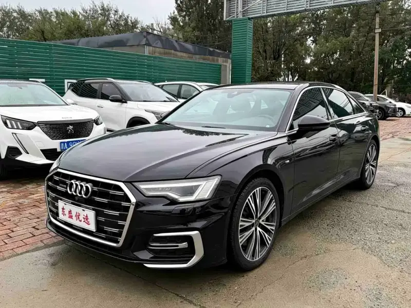 Audi A6L, 2023