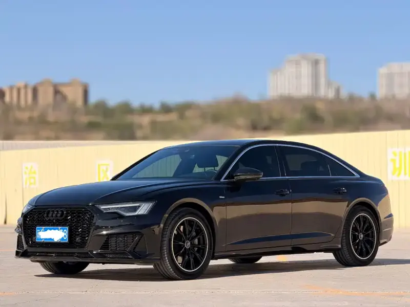 Audi A6L, 2023