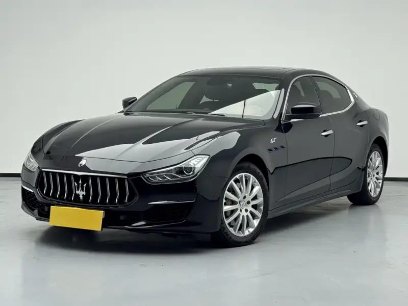 Maserati Ghibli, 2022