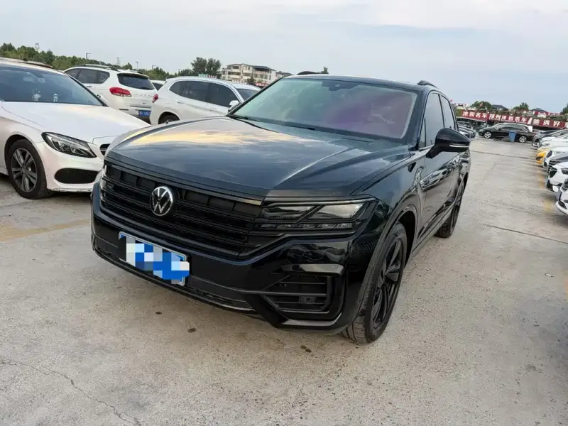 Volkswagen Touareg, 2023