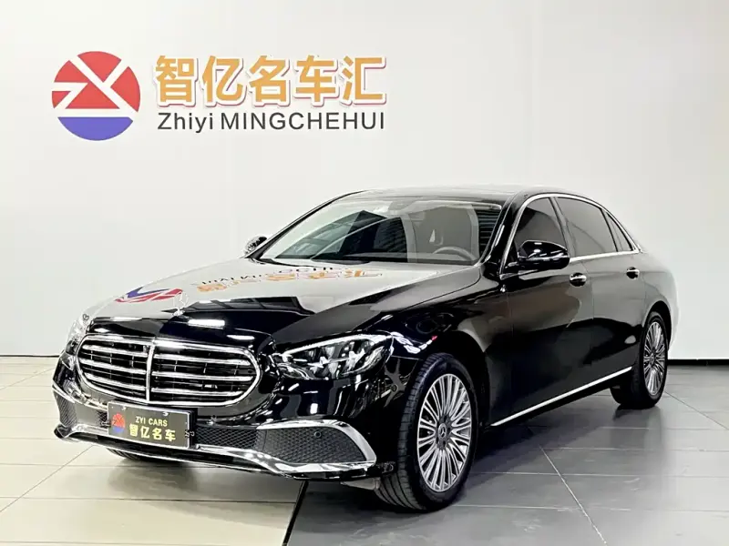 Mercedes-Benz E-Class, 2023