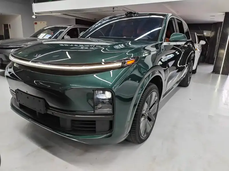 Li Auto Li L9, 2024