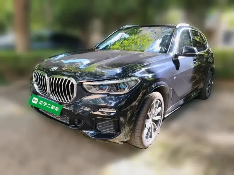 BMW X5 (Import), 2020
