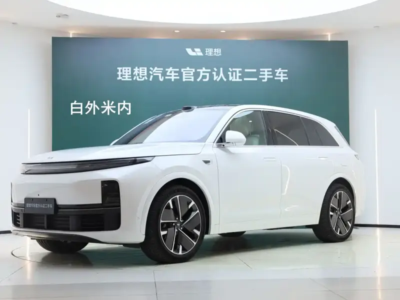 Li Auto Li L7, 2025