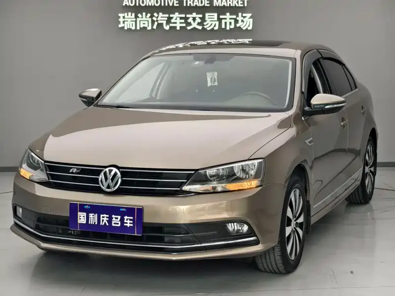 Volkswagen Sagitar, 2019