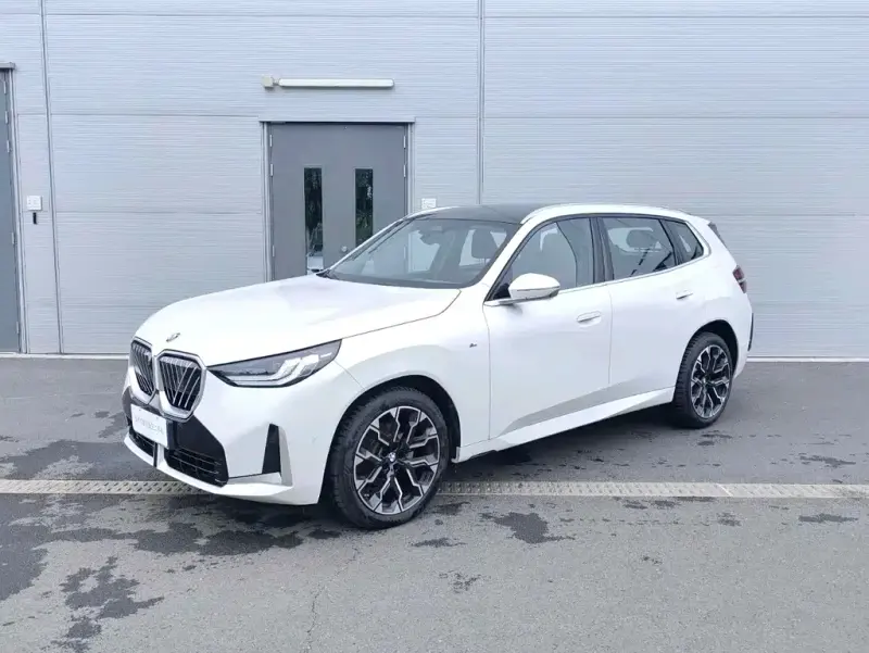 BMW X3, 2025