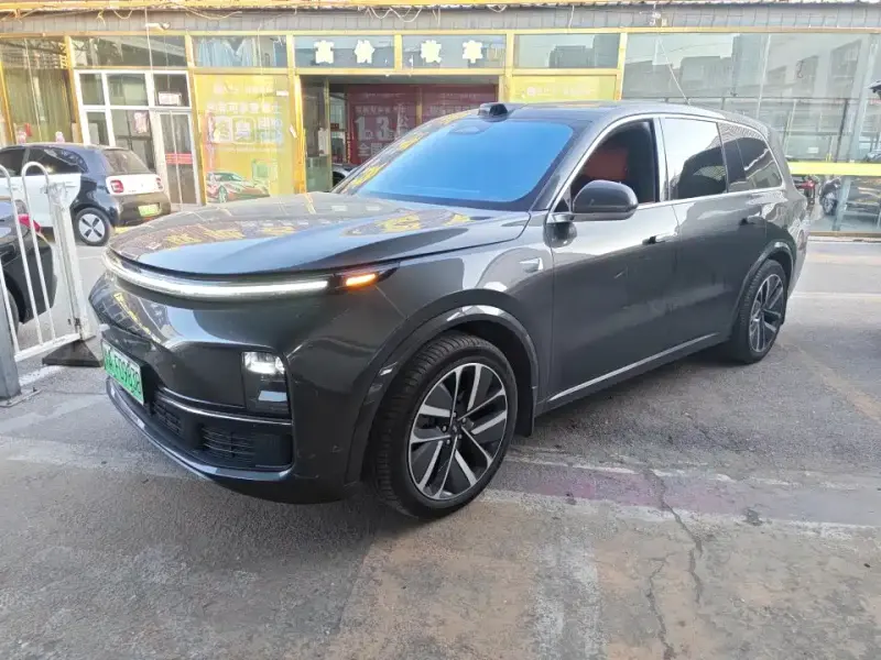 Li Auto Li L9, 2023