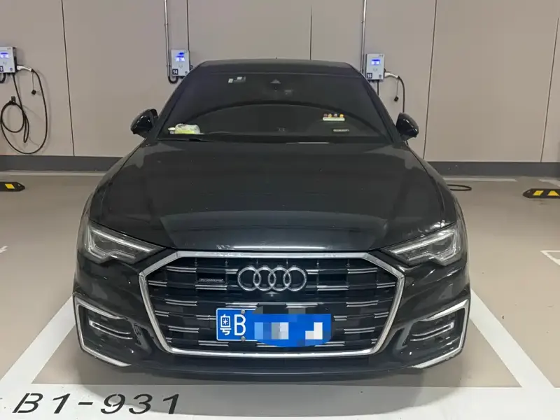 Audi A6L, 2023