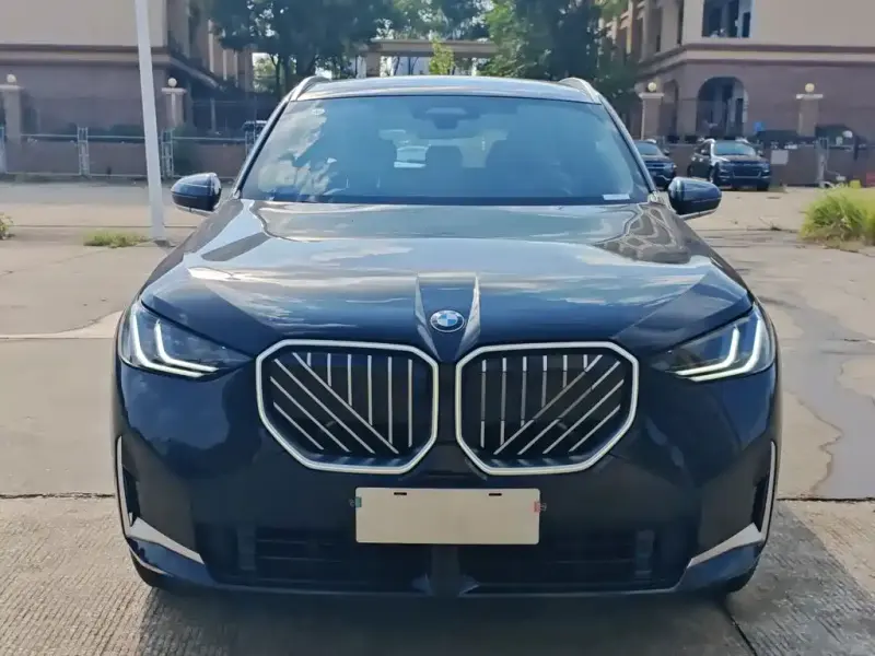 BMW X3, 2025