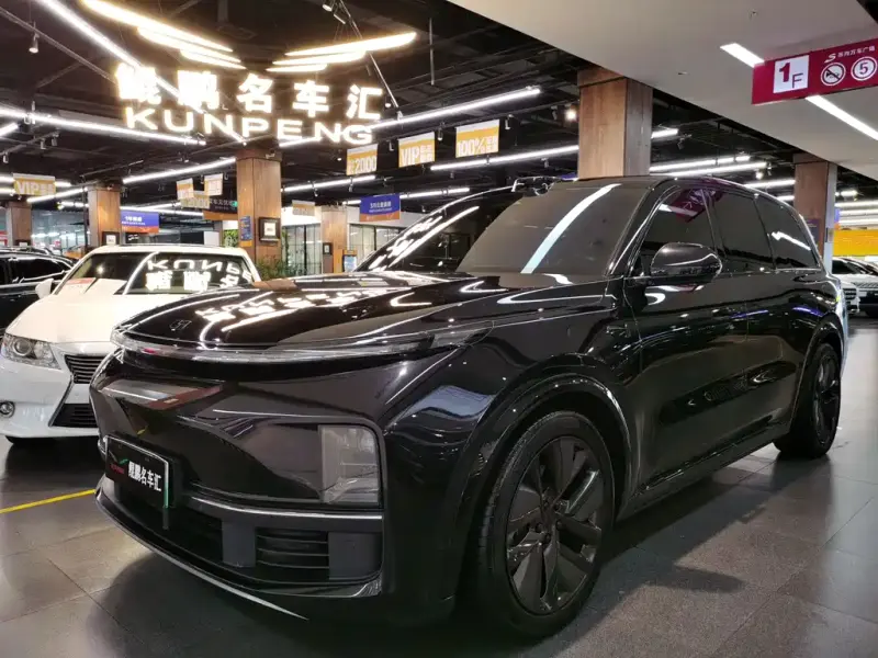 Li Auto Li L9, 2024