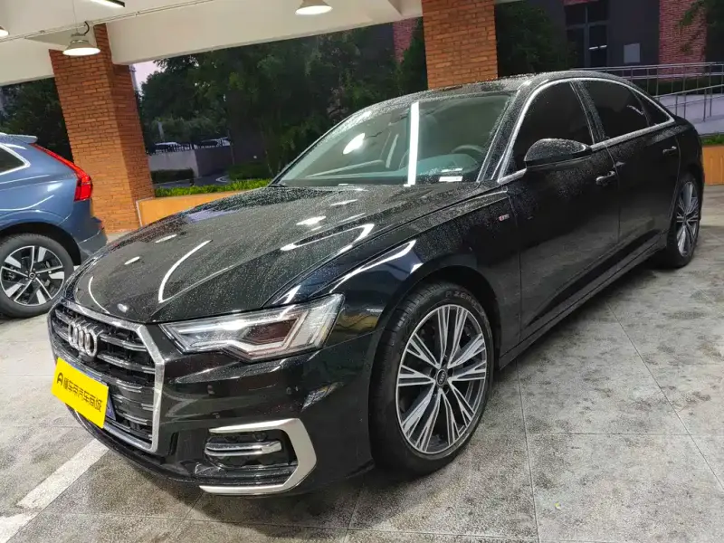 Audi A6L, 2024