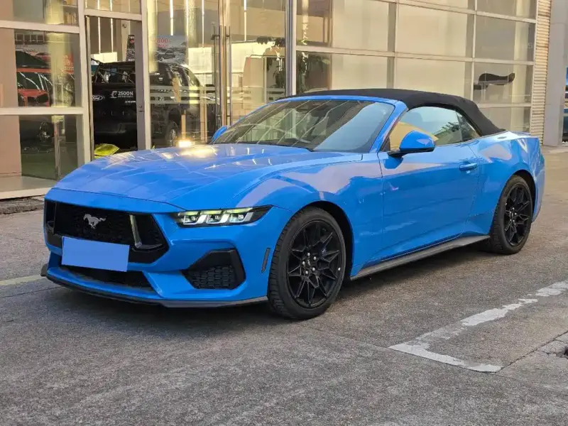 Ford Mustang, 2024
