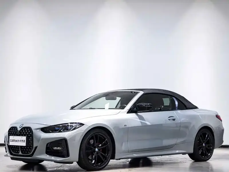 BMW 4 Series, 2023