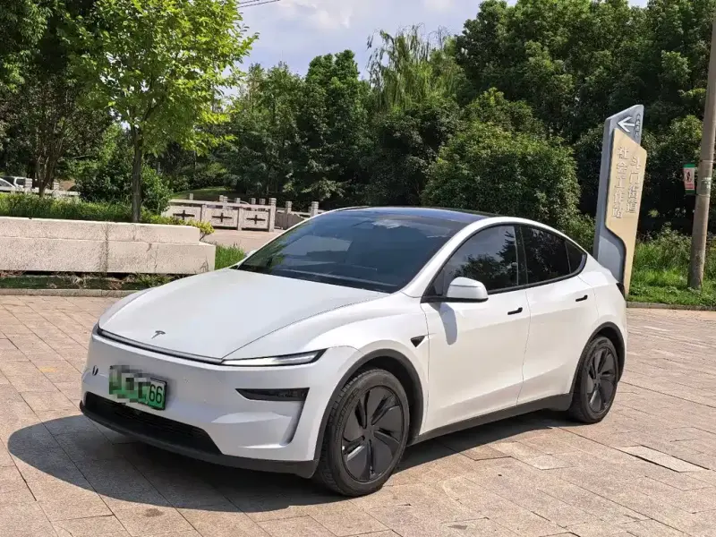 Tesla Model Y, 2025