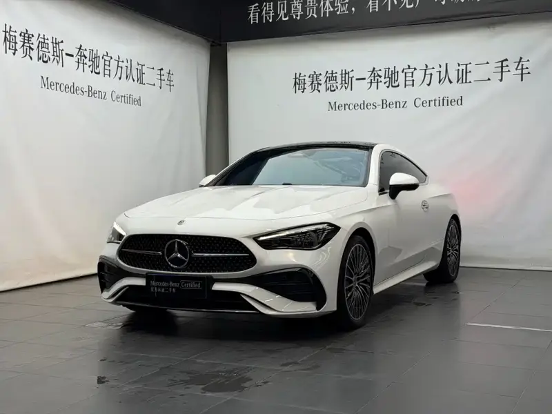 Mercedes-Benz CLE, 2024