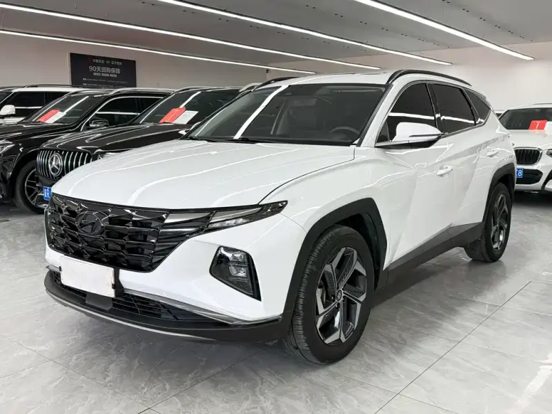 Hyundai Tucson, 2024