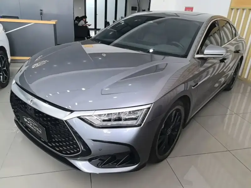 BYD Han, 2024