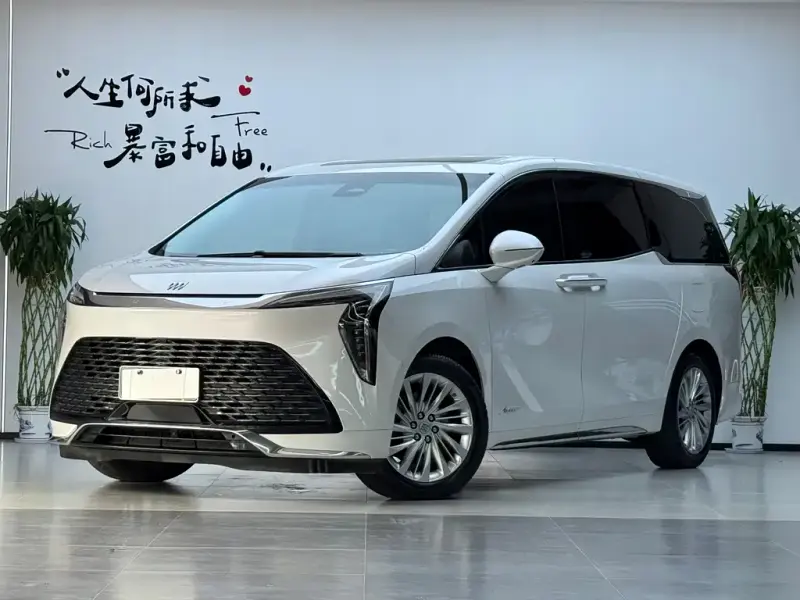 Buick Century, 2023