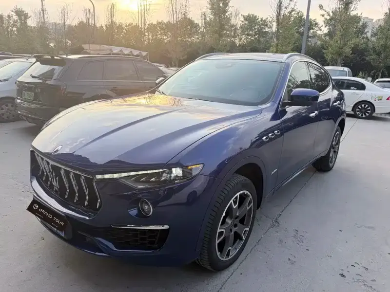 Maserati Levante, 2021
