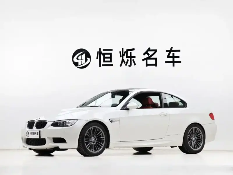 BMW M3, 2013