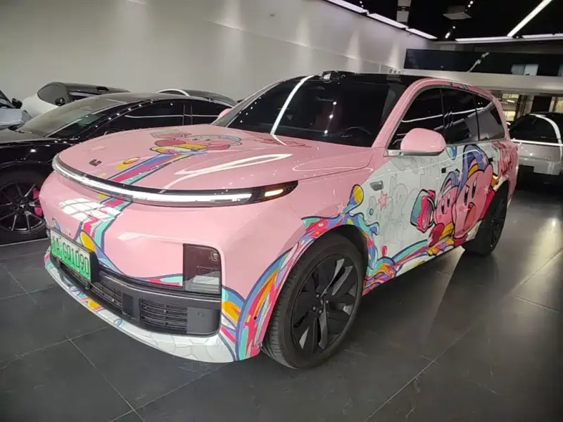 Li Auto Li L9, 2024