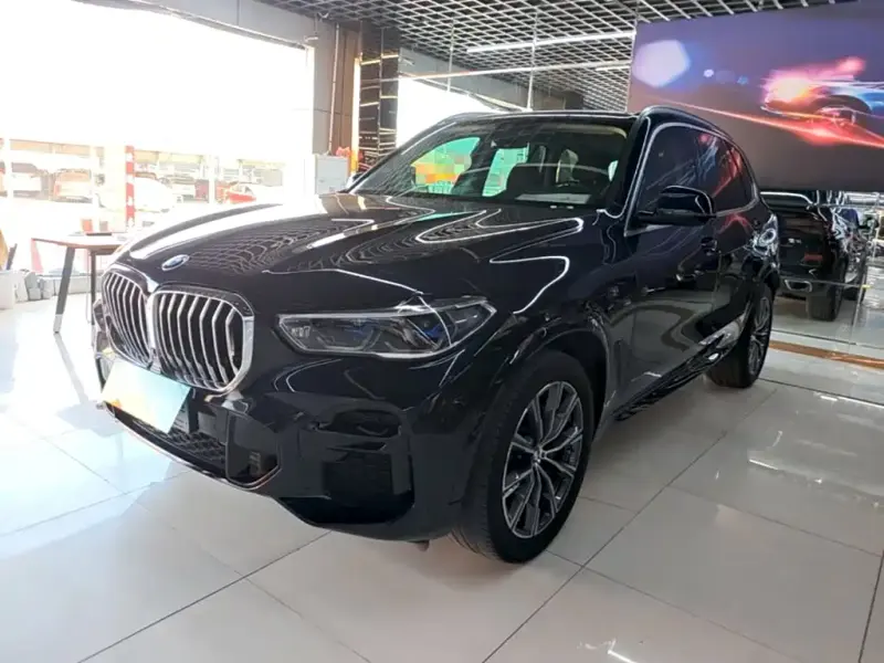 BMW X5 (Import), 2022
