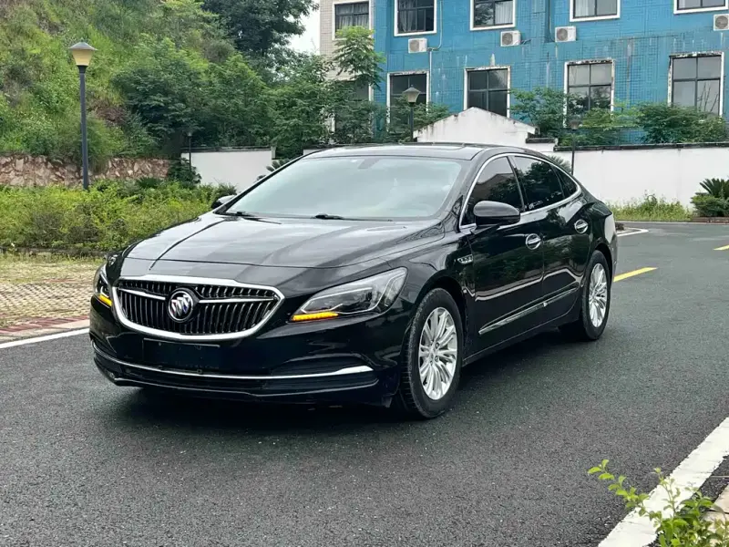 Buick LaCrosse, 2018
