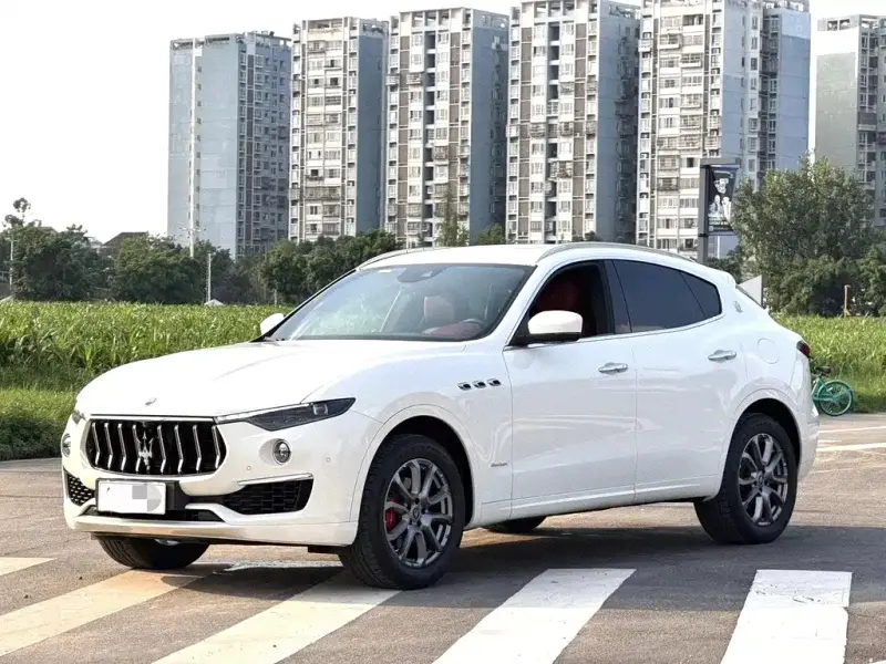 Maserati Levante, 2021