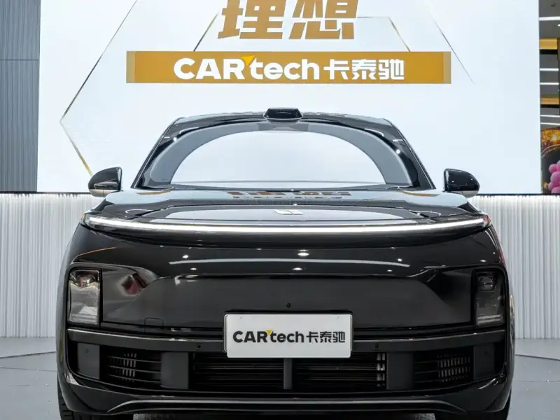 Li Auto Li L9, 2025