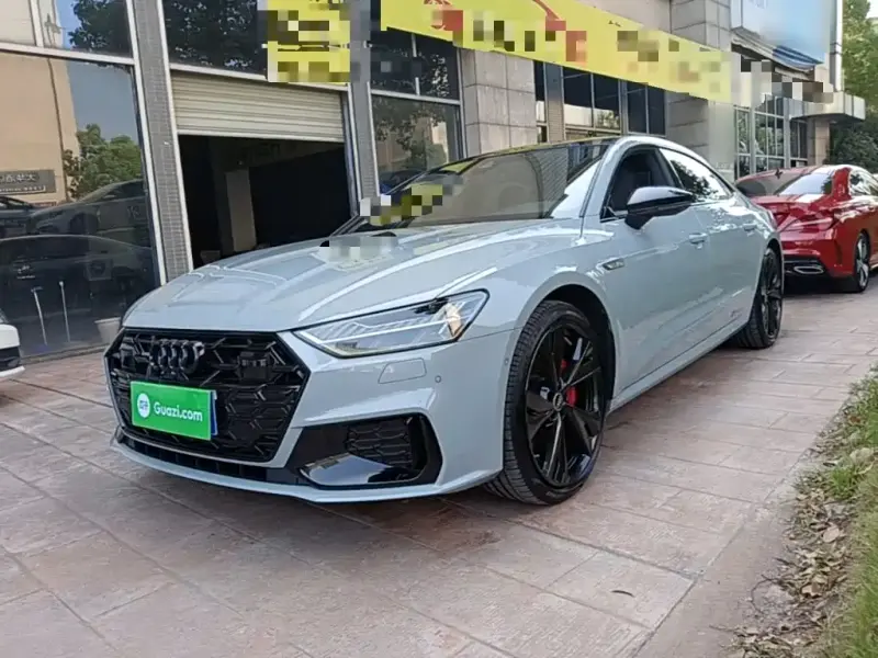 Audi A7L, 2025