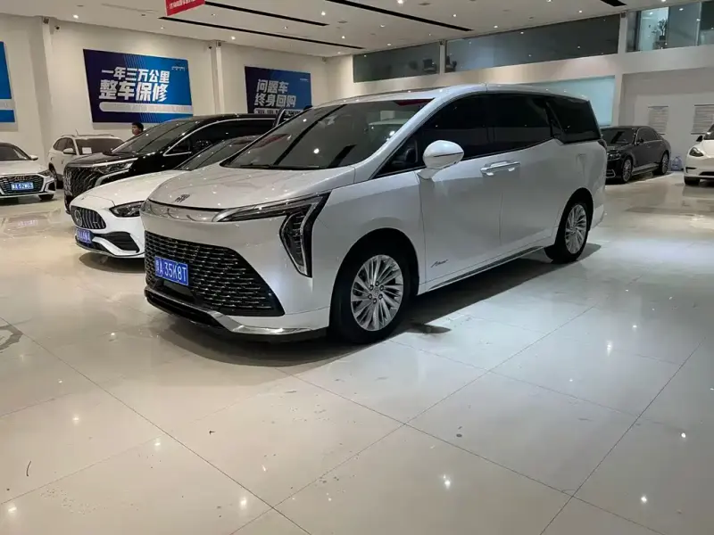 Buick Century, 2023