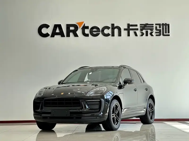 Porsche Macan, 2024