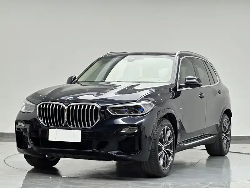 BMW X5 (Import), 2020