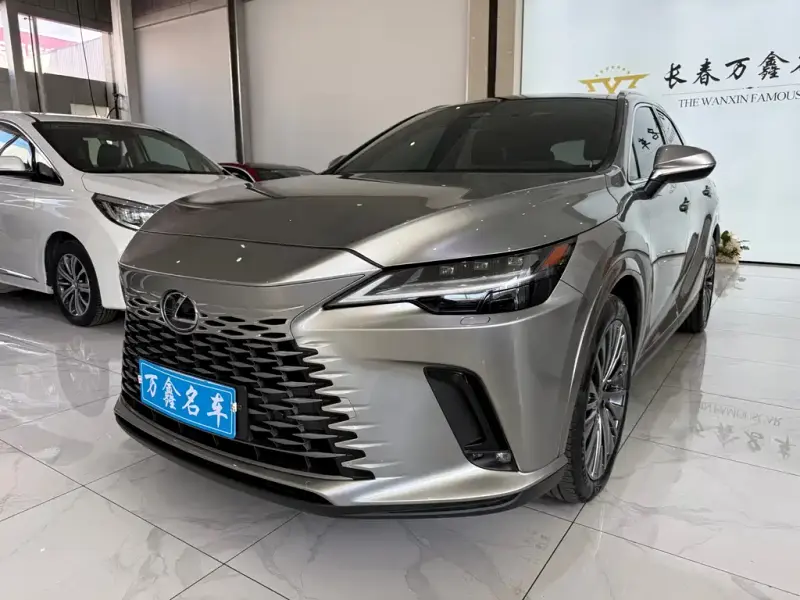 Lexus RX, 2024