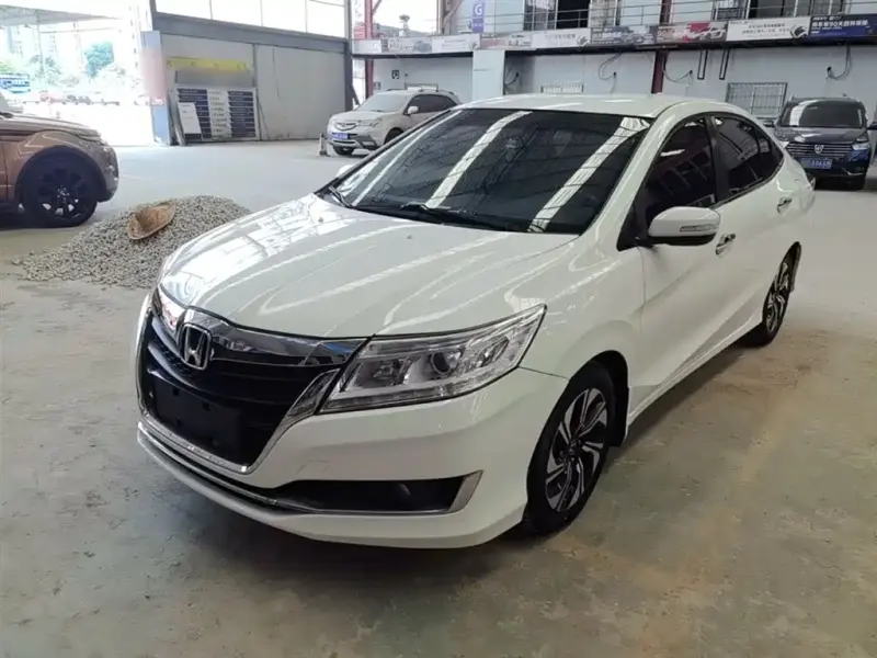 Honda Crider, 2019