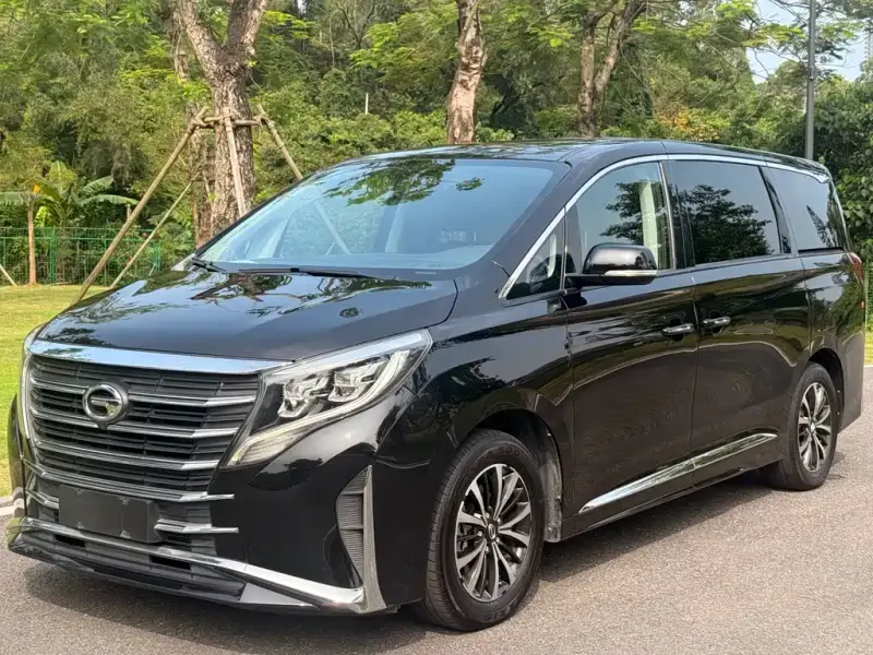 GAC Motor Trumpchi M8, 2023
