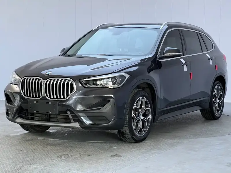 BMW X1, 2021