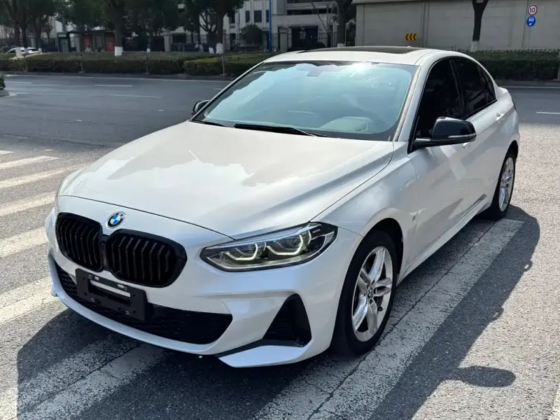 BMW 1 Series, 2023