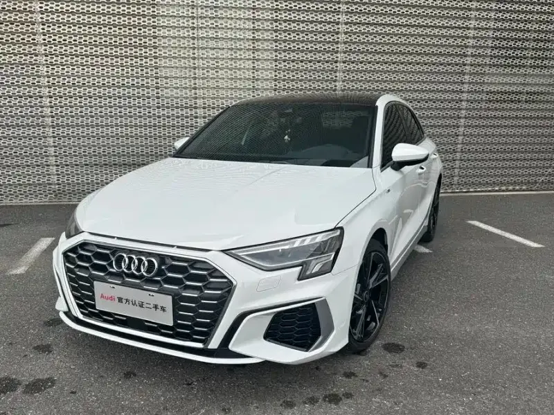 Audi A3, 2023