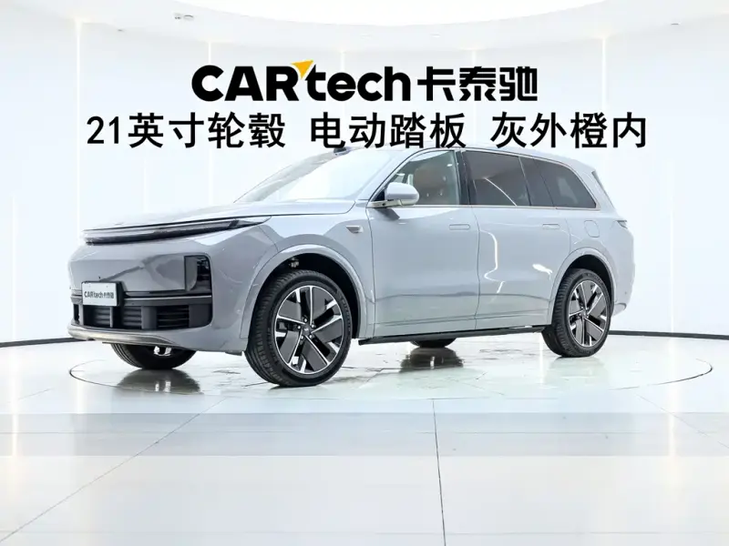 Li Auto Li L9, 2025
