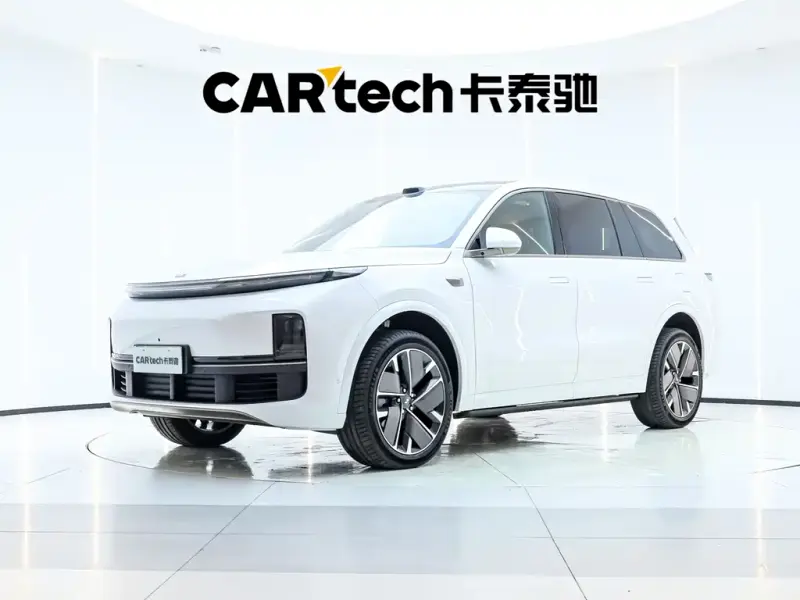 Li Auto Li L9, 2025