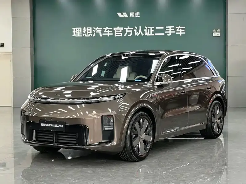 Li Auto Li L8, 2026
